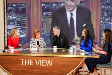 SARA HAINES, JOY BEHAR, CRAIG FERGUSON, SUNNY HOSTIN, ALYSSA FARAH GRIFFIN