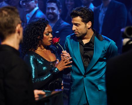 TATYANA ALI, JAN RAVNIK