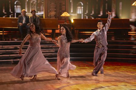 SHELBY RABARA, JENNA JOHNSON, HARRY SHUM JR.