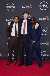 MASON GOODING, BEN MARSHALL, KAM PATTERSON
