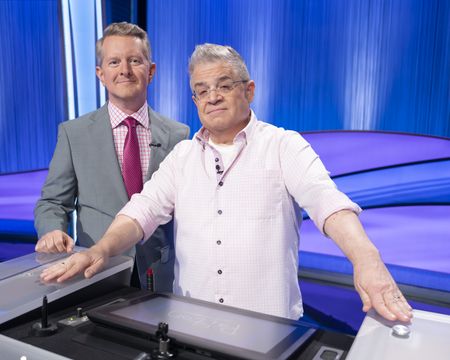 KEN JENNINGS, PATTON OSWALT