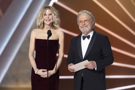 MEG RYAN & BILLY CRYSTAL