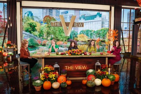 JOY BEHAR, SARA HAINES, ANA NAVARRO, SUNNY HOSTIN, ALYSSA FARAH GRIFFIN