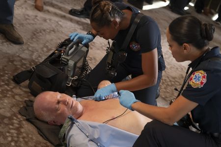 GLENN MORSHOWER, HAILEY KILGORE, JUANI FELIZ