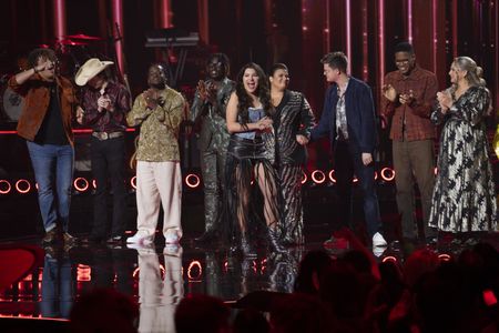 FILO, JOHN FOSTER, DESMOND ROBERTS, JAMAL ROBERTS, MATTIE PRUITT, AMANDA BARISE, JOSH KING, THUNDERSTORM ARTIS, BREANNA NIX