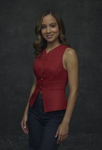 Bio profile offCorinne Massiah