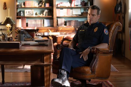 CHRIS O'DONNELL