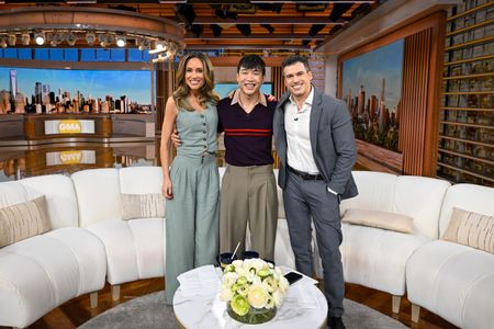 RHIANNON ALLY, GIO BENITEZ, JOEL KIM BOOSTER