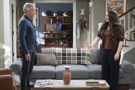 TIM ALLEN, KAT DENNINGS