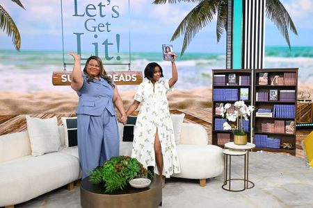 REESA TEESA, TAMRON HALL