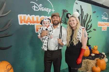 JARON CLAYTON, MAGGIE CLAYTON