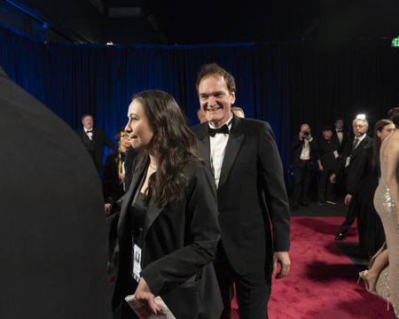QUENTIN TARANTINO