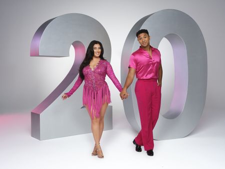 LAUREN JAUREGUI, BRANDON ARMSTRONG