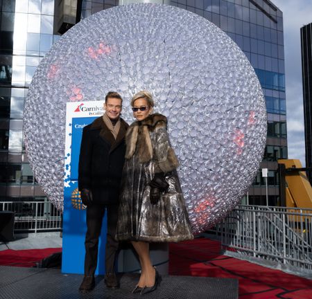 RYAN SEACREST, RITA ORA