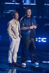 RYAN SEACREST, PHILMON LEE