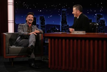 FRANK GRILLO, JIMMY KIMMEL