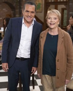 MAURICE BENARD, ERIKA SLEZAK