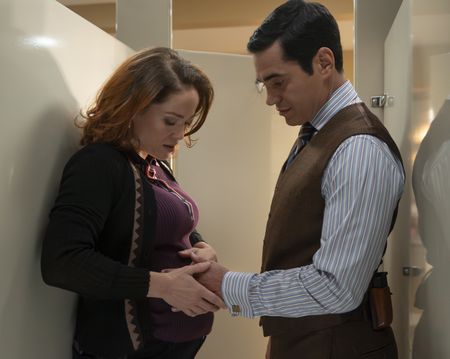 ERIKA CHRISTENSEN, RAMÓN RODRIGUEZ