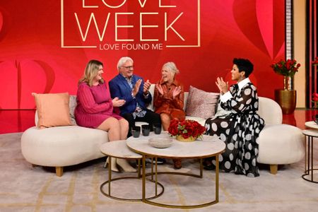 CARLI COSTELLO, DALE FREDEKING, FLO COSTELLO, TAMRON HALL