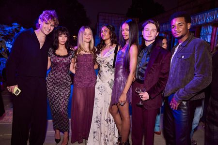 LOUIS THRESHER, MALINA PAULI WEISSMAN, ORA DUPLASS, SWAYAM ‘SWAY’ BHATIA, JORDAN LEFTWICH, BRANDON MCEWAN, NATHANIEL LOGAN MCINTYRE