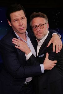 IKE BARINHOLTZ, SETH ROGEN