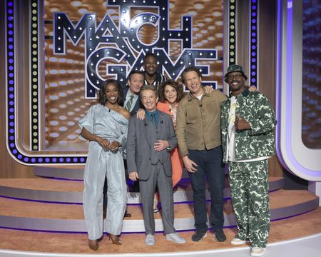 EGO NWODIM, THOMAS LENNON, MARTIN SHORT, TITUSS BURGESS, ANDREA MARTIN, PETE HOLMES, VON MILLER