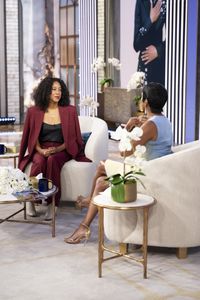 CORINNE BAILEY RAE, TAMRON HALL