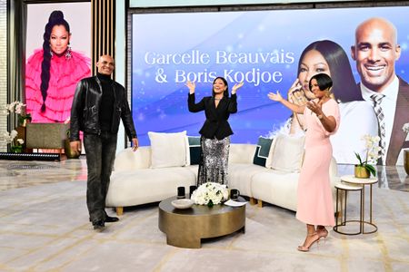 BORIS KODJOE, GARCELLE BEAUVAIS, TAMRON HALL