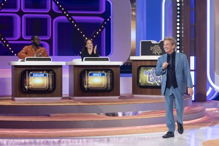 KWAME, MISSY, MARTIN SHORT