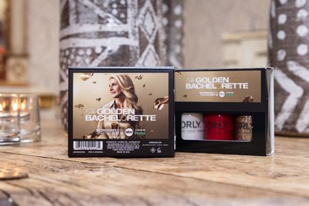 THE GOLDEN BACHELORETTE