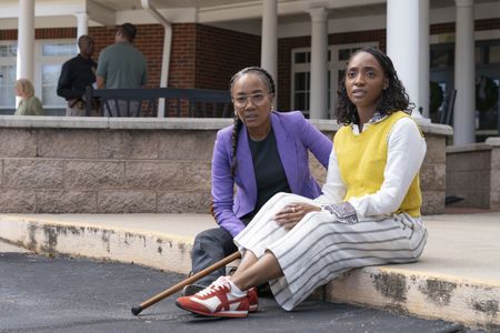 SONJA SOHN, IANTHA RICHARDSON