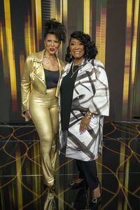 NONA HENDRYX, PATTI LABELLE