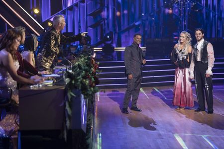 BRUNO TONIOLI, ALFONSO RIBEIRO, ALIX EARLE, VALENTIN CHMERKOVSKIY