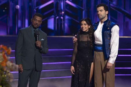 ALFONSO RIBEIRO, JENNIFER AFFLECK, JAN RAVNIK