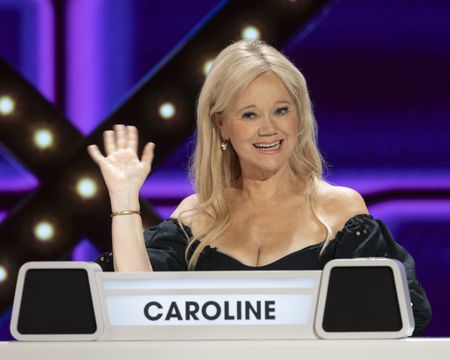 CAROLINE RHEA