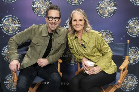 DAN BUCATINSKY, HELEN HUNT