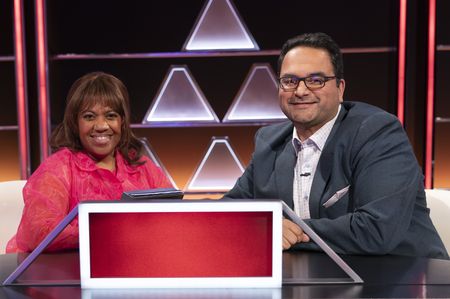 CHANDRA WILSON, FEIZAL JAFFER