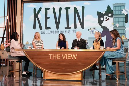 WHOOPI GOLDBERG, SARA HAINES, AUBREY PLAZA, JOHN WATERS, AMY SEDARIS, ALYSSA FARAH GRIFFIN