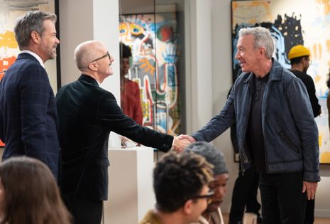 TUC WATKINS, JIM RASH, TIM ALLEN