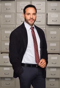 Bio profile offDaniel Sunjata