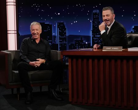 TIM ALLEN, JIMMY KIMMEL