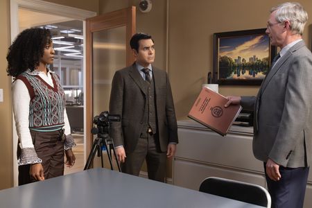 IANTHA RICHARDSON, RAMÓN RODRIGUEZ, JASON ALEXANDER DAVIS