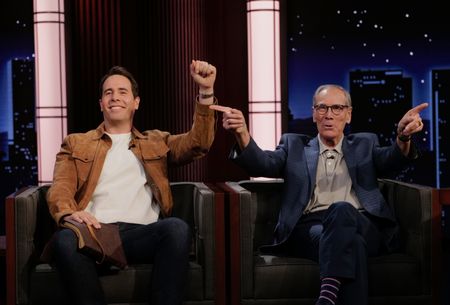 JON AND ALAN BARINHOLTZ