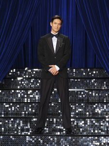 HARRY SHUM JR.