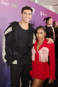 EZRA SOSA, JORDAN CHILES