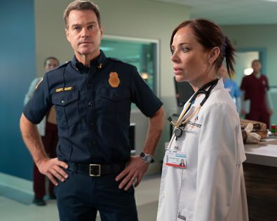 CHRIS O'DONNELL, MACKENZIE PORTER