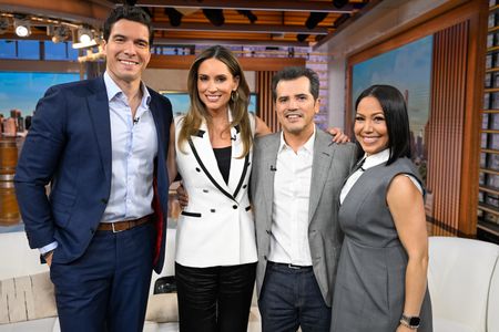 WILL REEVE, RHIANNON ALLY, JOHN LEGUIZAMO, STEPHANIE RAMOS