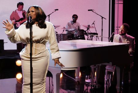 TASHA COBBS LEONARD, JOHN LEGEND