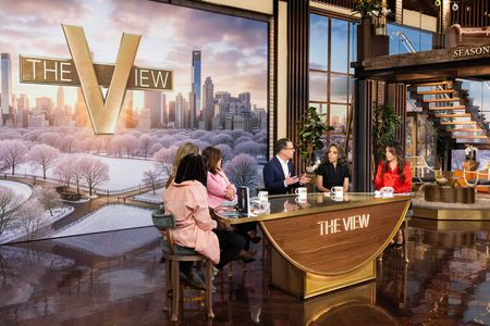 ANA NAVARRO, JOSH SHAPIRO, SUNNY HOSTIN, ALYSSA FARAH GRIFFIN