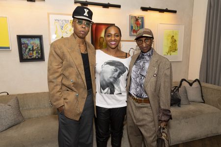 LENA WAITHE, RAAMLA MOHAMED (CREATOR, EXECUTIVE PRODUCER & SHOWRUNNER), CYNTHIA ERIVO